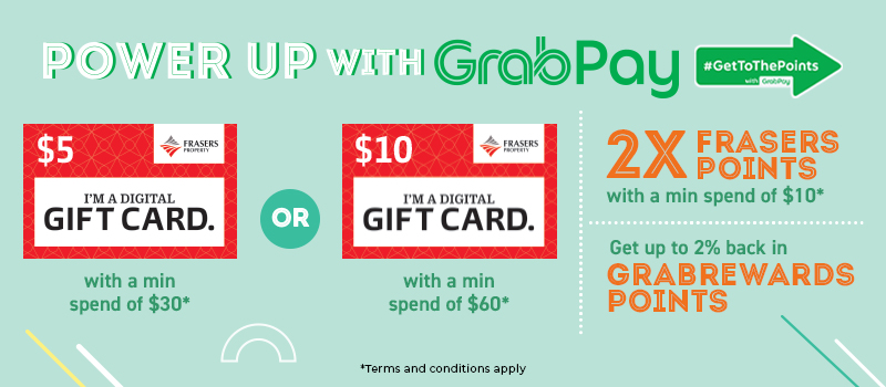 Be Showered with Digital Gift Cards and Reward Points 